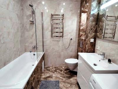 квартира по адресу Киев, Драгоманова ул., 10