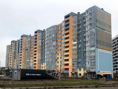 квартира по адресу Берковецкая ул., 6Б