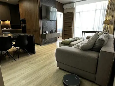 квартира за адресою Юнацька вул., 1