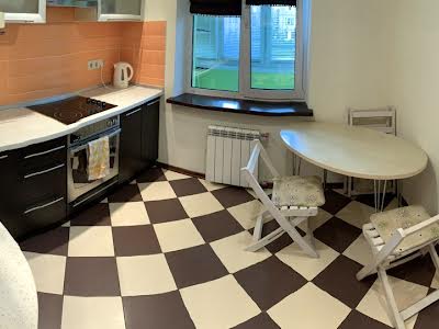 квартира по адресу Оболонский просп., 37