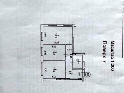 квартира за адресою Ірпінь, Університетська вул., 1Л