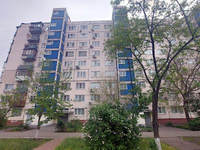 квартира по адресу Братиславская ул., 24