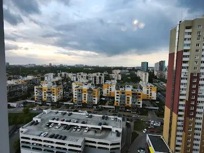квартира за адресою Сергія Данченка вул., 1
