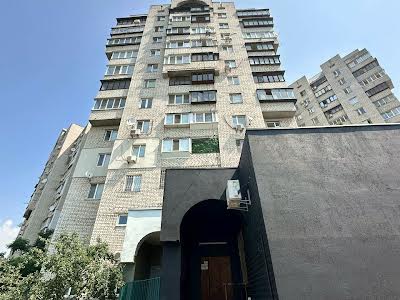 квартира за адресою Київ, Драгоманова вул., 31