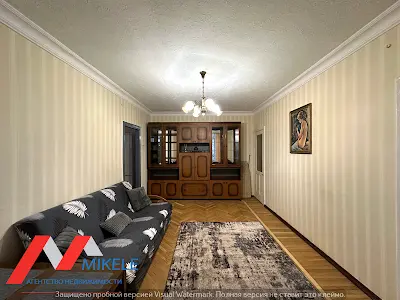 квартира по адресу Никольско-Ботаническая ул., 15/17А