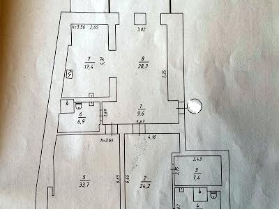 квартира за адресою Київ, Круглоуніверситетська вул., 14