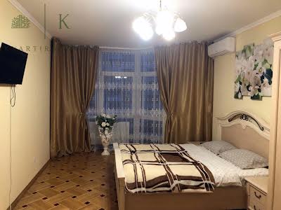 квартира по адресу Червоной Калины просп., 72