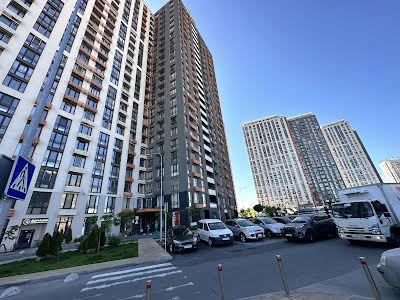 квартира по адресу Днепровская набережная ул., 18А
