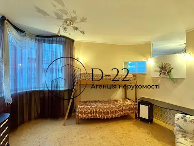 квартира по адресу Миколы Бажана просп., 1-М
