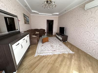 квартира за адресою Олени Пчілки вул., 6