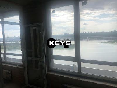 квартира за адресою Київ, Дніпровська набережна вул., 15-Є