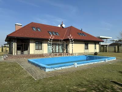 будинок за адресою смт. Козин, Старокиївська вул., 53