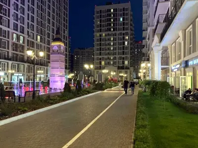 комерційна за адресою Михайла Максимовича вул. (Онуфрія Трутенка), 24-В