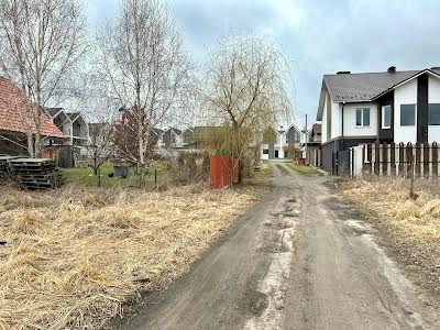 участок по адресу Ирпень, Кошевого Олега ул. (Олега Кошевого)