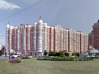 квартира за адресою Київ, Левка Лук'яненка вул. (Маршала Тимошенка), 21к7