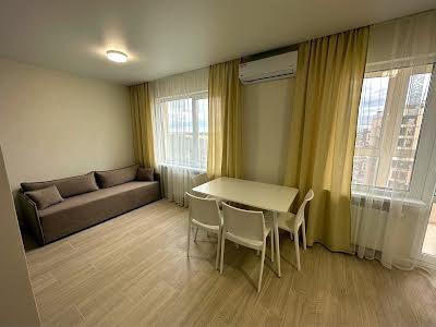 квартира по адресу Берковецкая ул., 6А