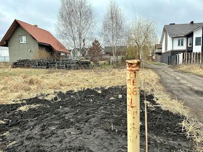 участок по адресу Ирпень, Кошевого Олега ул. (Олега Кошевого)