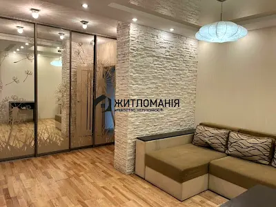 квартира по адресу Академика Булаховского ул., 5-Д