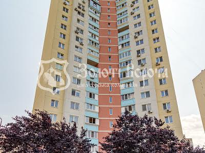 квартира за адресою Київ, Милославська вул., 2-В