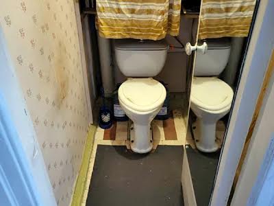 квартира по адресу Воздухофлотский просп. (Повітрофлотський), 21/2