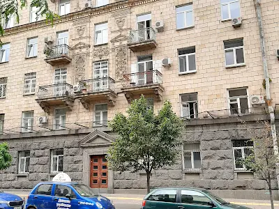 квартира за адресою Євгена Чикаленка вул. (Пушкінська), 2-4/7