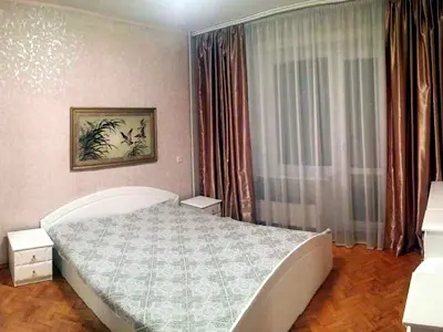 квартира по адресу Киев, Соломии Крушельницкой ул., 3-А