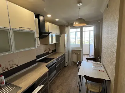квартира за адресою Юрія Кондратюка вул., 7
