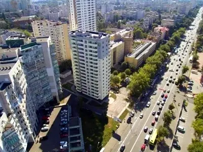 квартира по адресу Валерия Лобановского просп. (Краснозвездный), 15/7