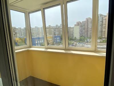 квартира по адресу Киев, Срибнокильская ул., 24-А