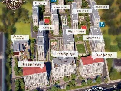 квартира по адресу Михаила Максимовича ул. (Трутенко Онуфрия), 24-В