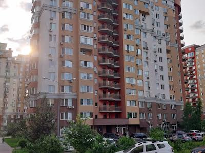 квартира по адресу Василия Симоненко ул., 5-А