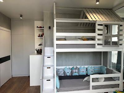 квартира за адресою Київ, Зарічна вул., 4 к2