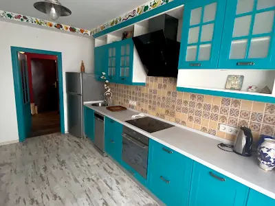 квартира по адресу Елизаветы Чавдар ул., 14