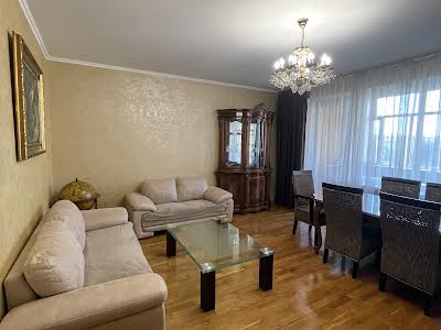 квартира за адресою Лесі Українки бульв., 21-Б