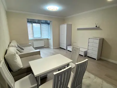 квартира за адресою Пономарьова вул., 26 к3