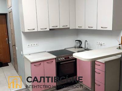 квартира по адресу Салтовское шоссе, 43