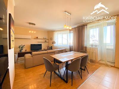 квартира за адресою Миропільська вул., 39