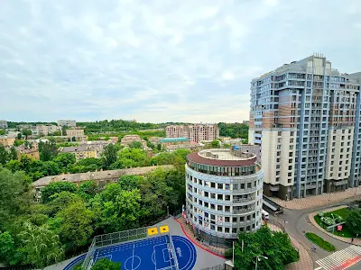 квартира за адресою Андрія Верхогляда вул. (Михайла Драгомирова), 2