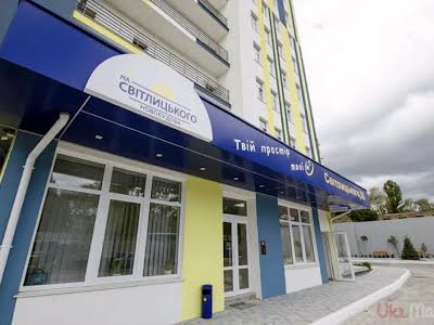 квартира за адресою Світлицького вул., 35