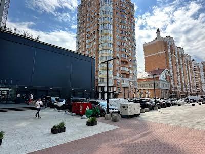 квартира по адресу Левка Лукьяненко ул. (Маршала Тимошенко), 21к2