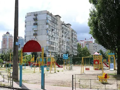 квартира по адресу Зои Гайдай ул., 6-А