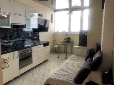 квартира по адресу Рональда Рейгана ул., 40