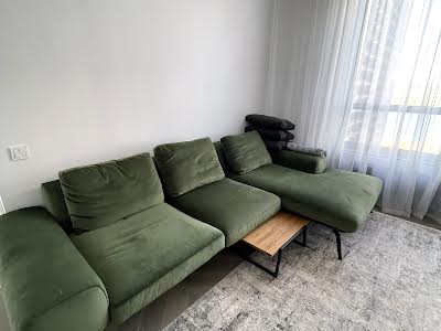 квартира по адресу Осокорская ул., 2а