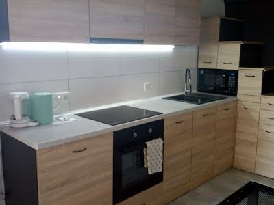 квартира за адресою Світлицького вул., 35