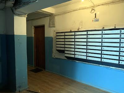 квартира по адресу Борщаговская ул., 2
