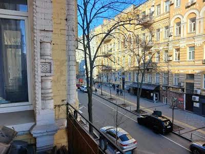 квартира за адресою Київ, Євгена Чикаленка вул. (Пушкінська), 12