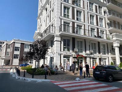квартира по адресу Киев, Михаила Максимовича ул. (Трутенко Онуфрия), 26-Б