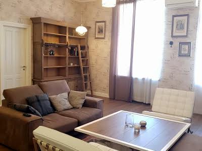 квартира по адресу Саксаганского ул., 31