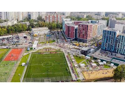 квартира за адресою Тадея Рильського бульв., 1