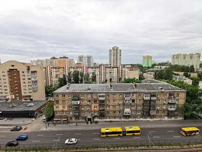 квартира по адресу Борщаговская ул., 208